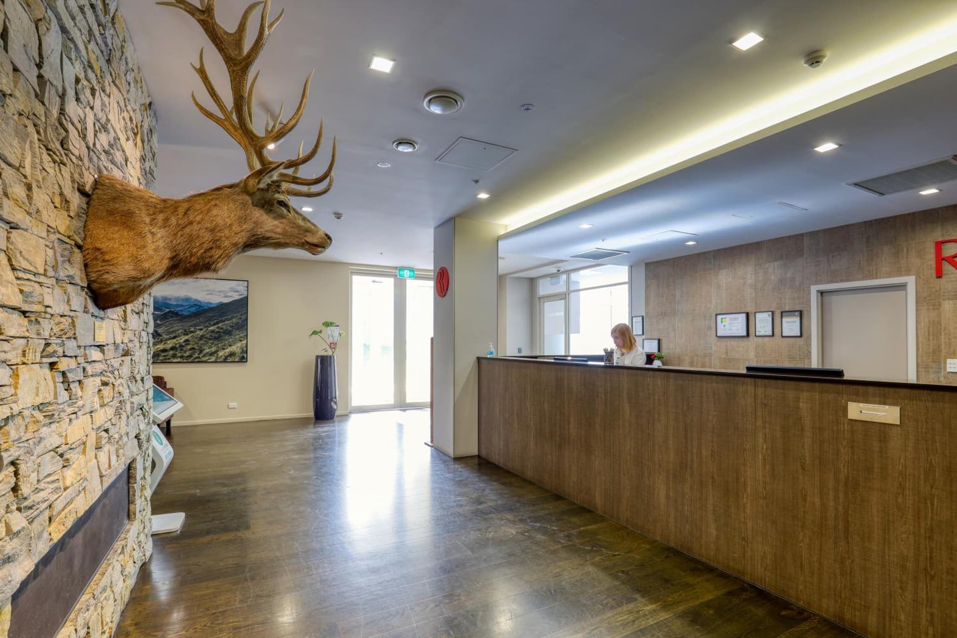 Ramada Suites by Wyndham Queenstown Remarkables Park