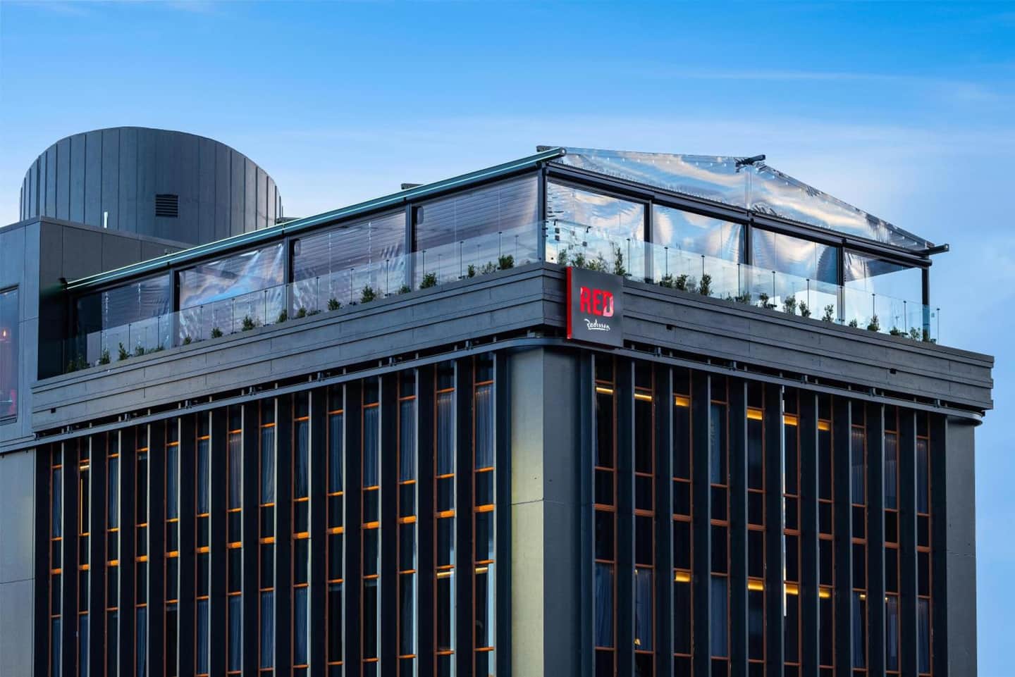 Radisson RED Auckland