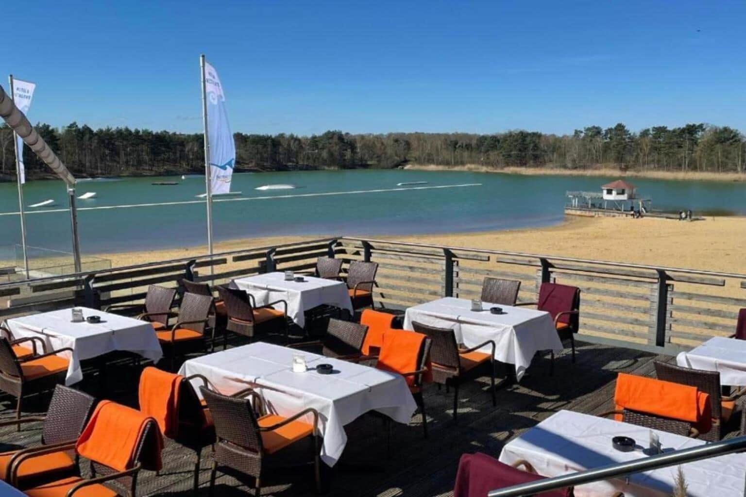 Bernsteinsee Homes and Ferien by Palette Resorts