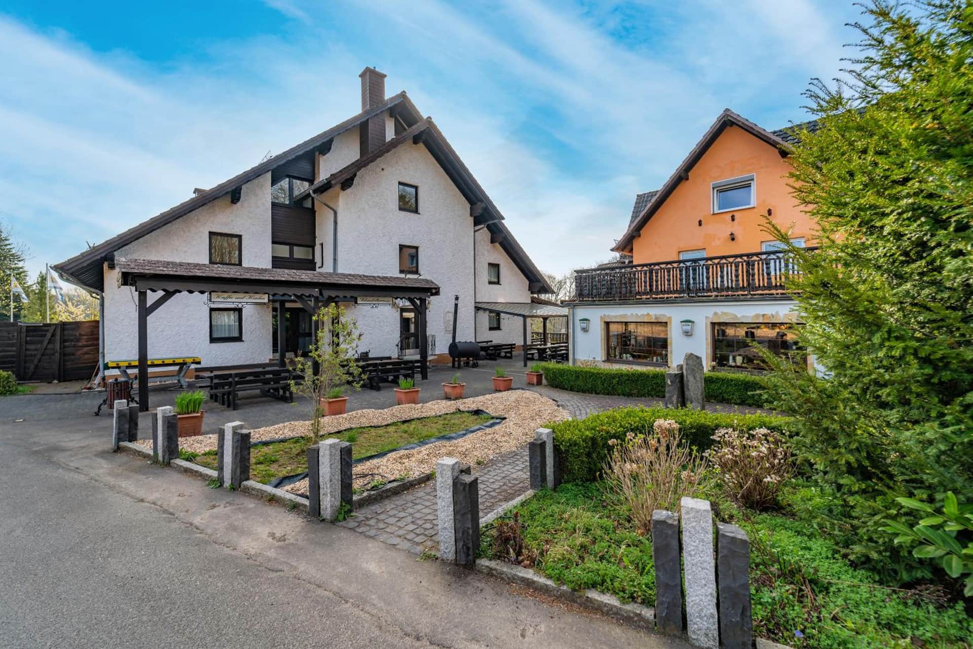 Belvilla Heiderhof in Rheinischen Westerwald