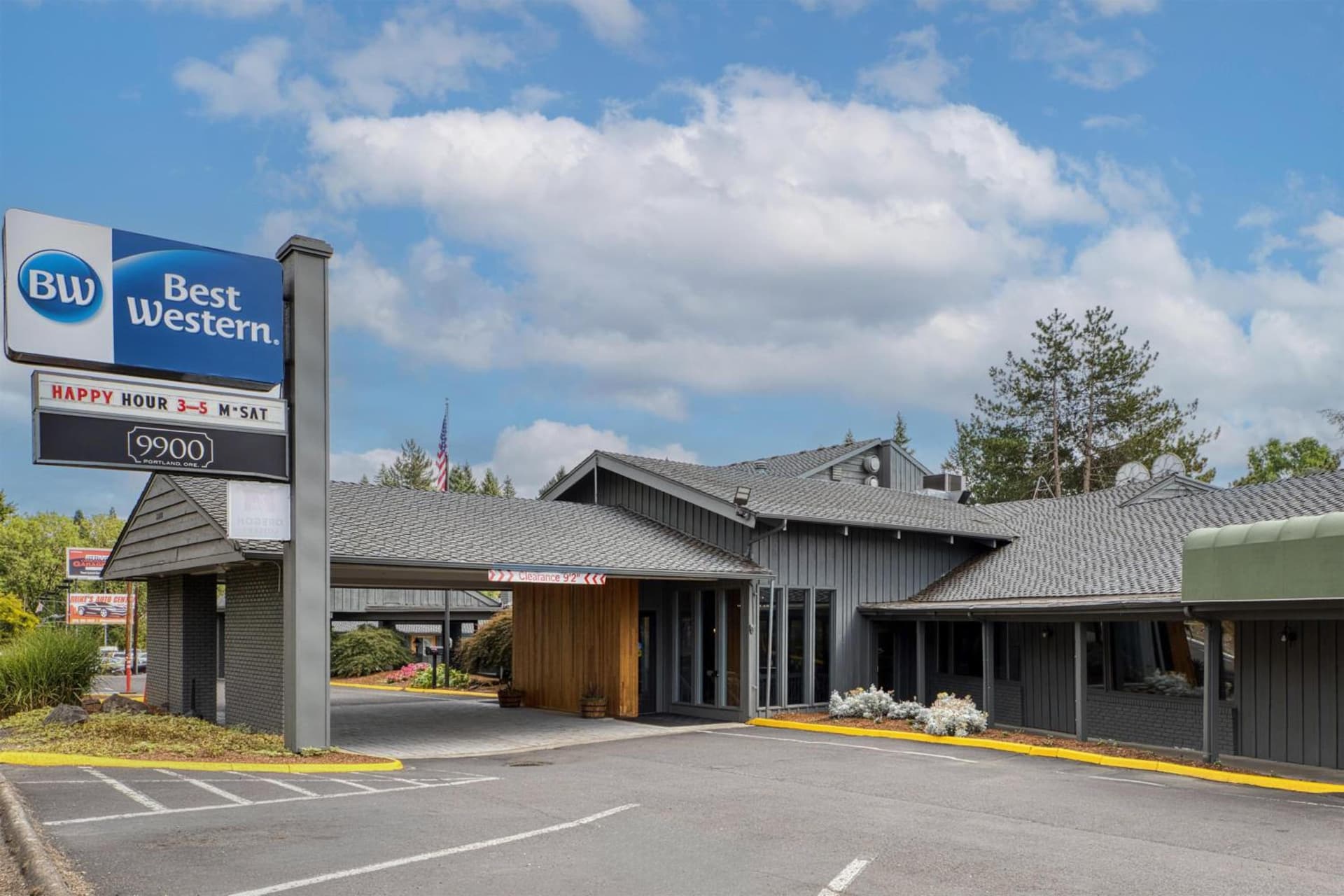 Best Western PORTLAND WEST BEAVERTON