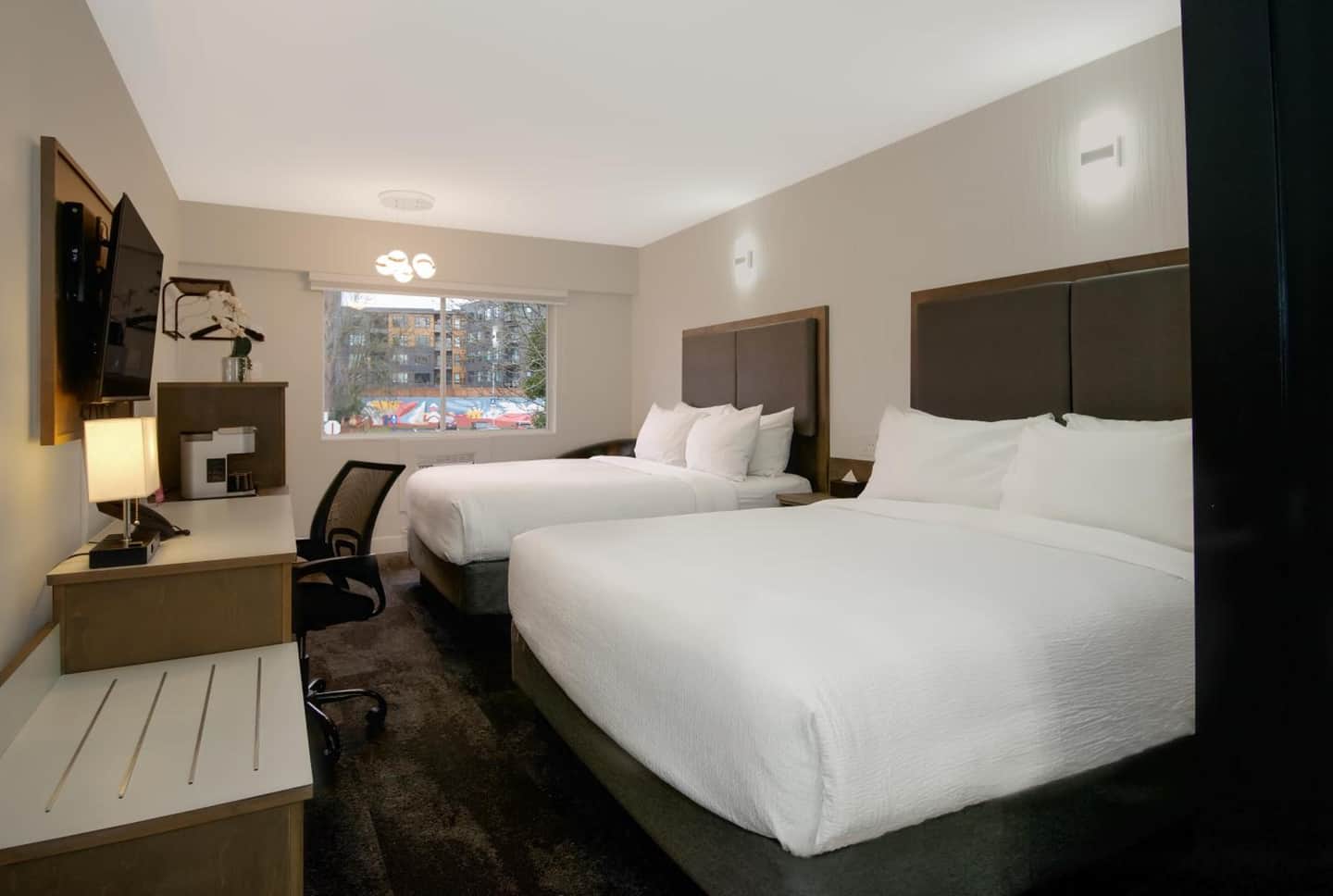 The Vic, Ascend Hotel Collection