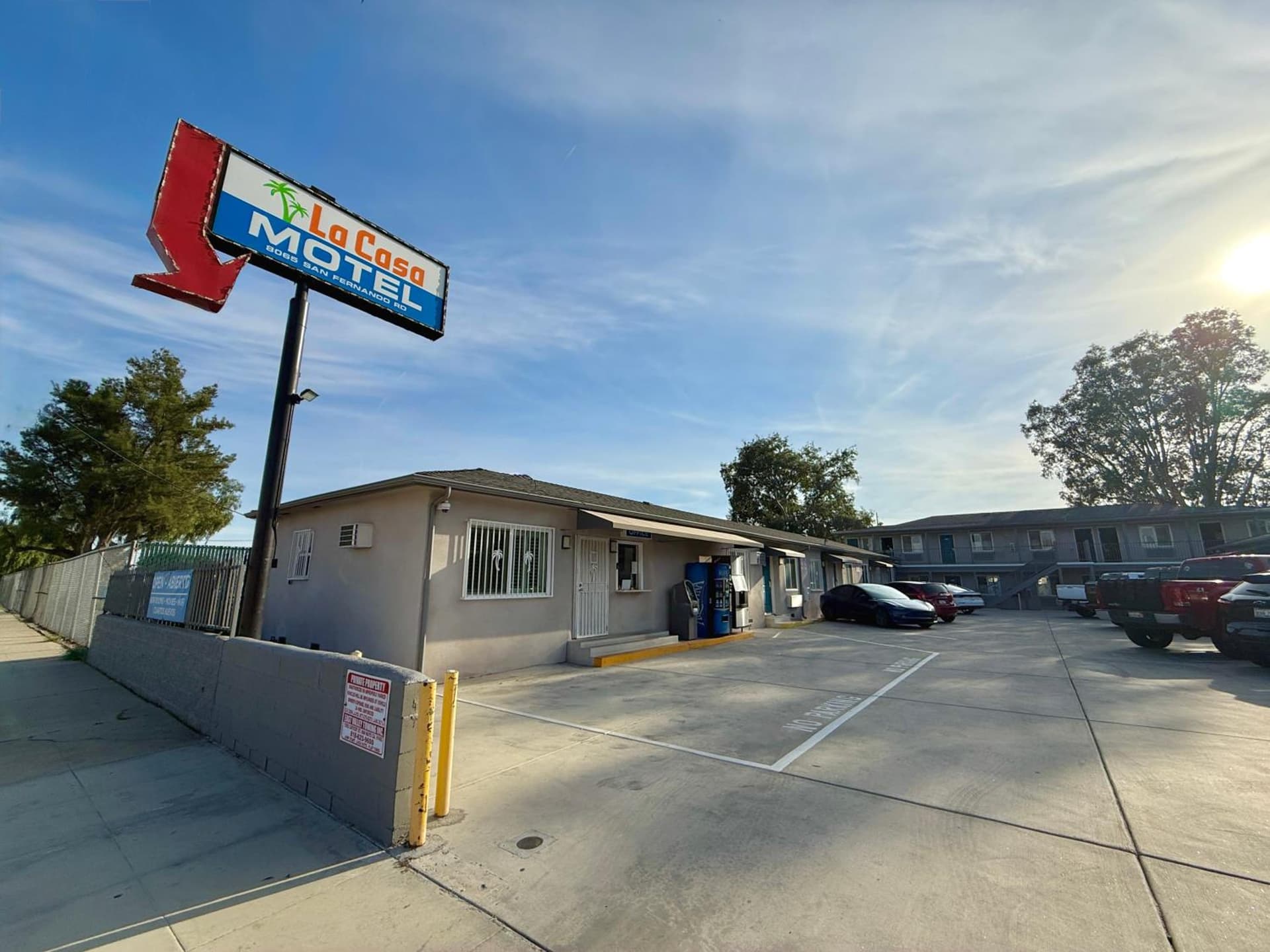 La Casa Motel, Los Angeles - Burbank Airport