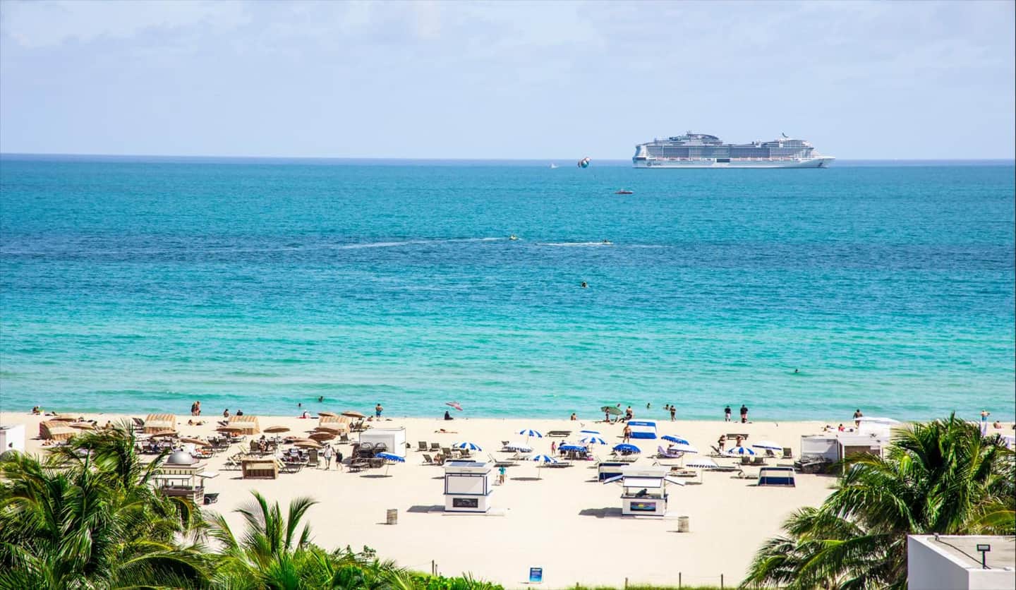 The Sagamore Hotel South Beach