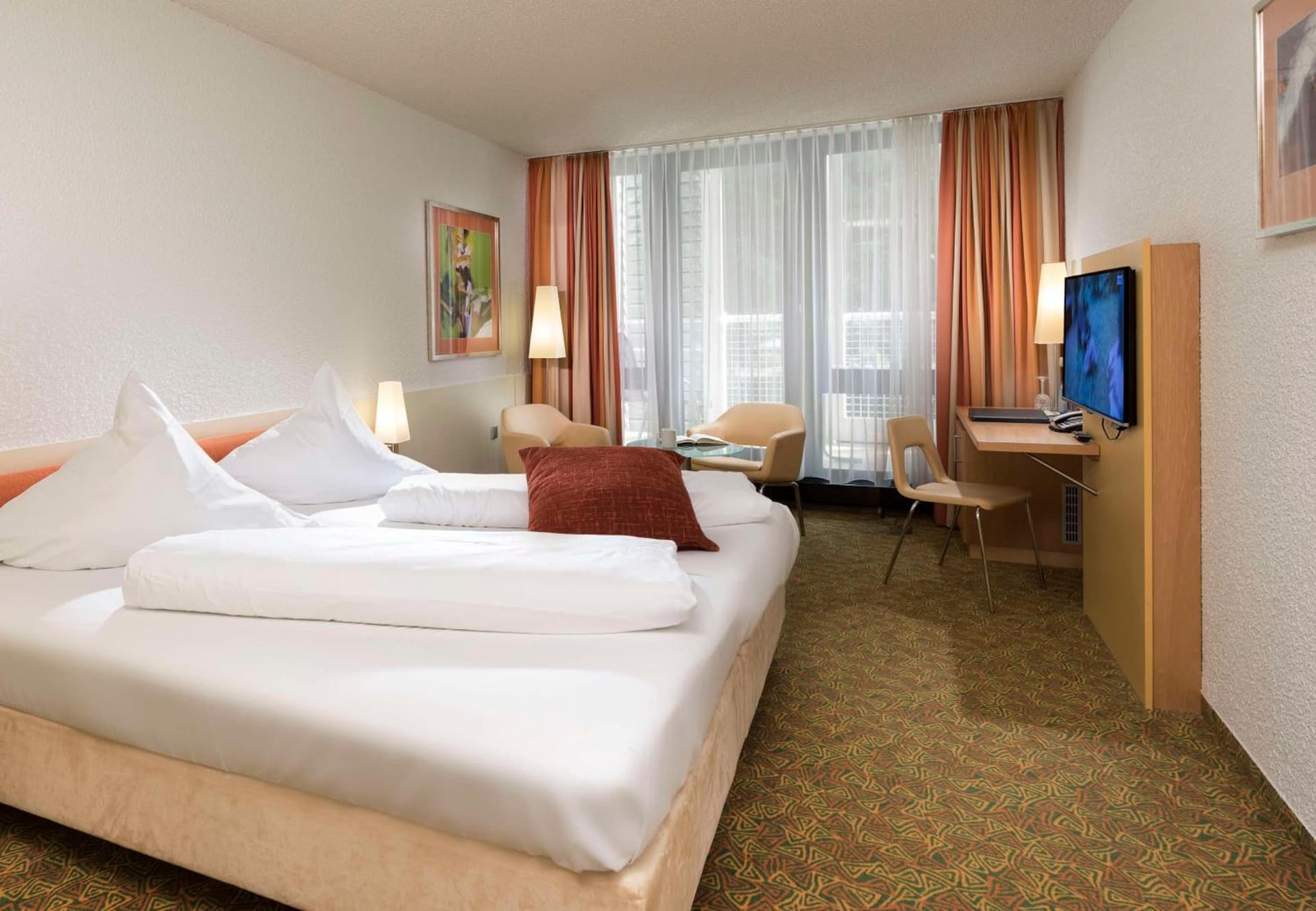 Best Western Parkhotel Bad Mergentheim