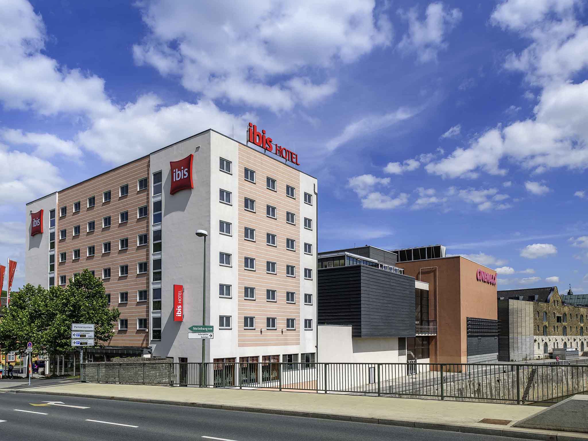 ibis Wuerzburg City