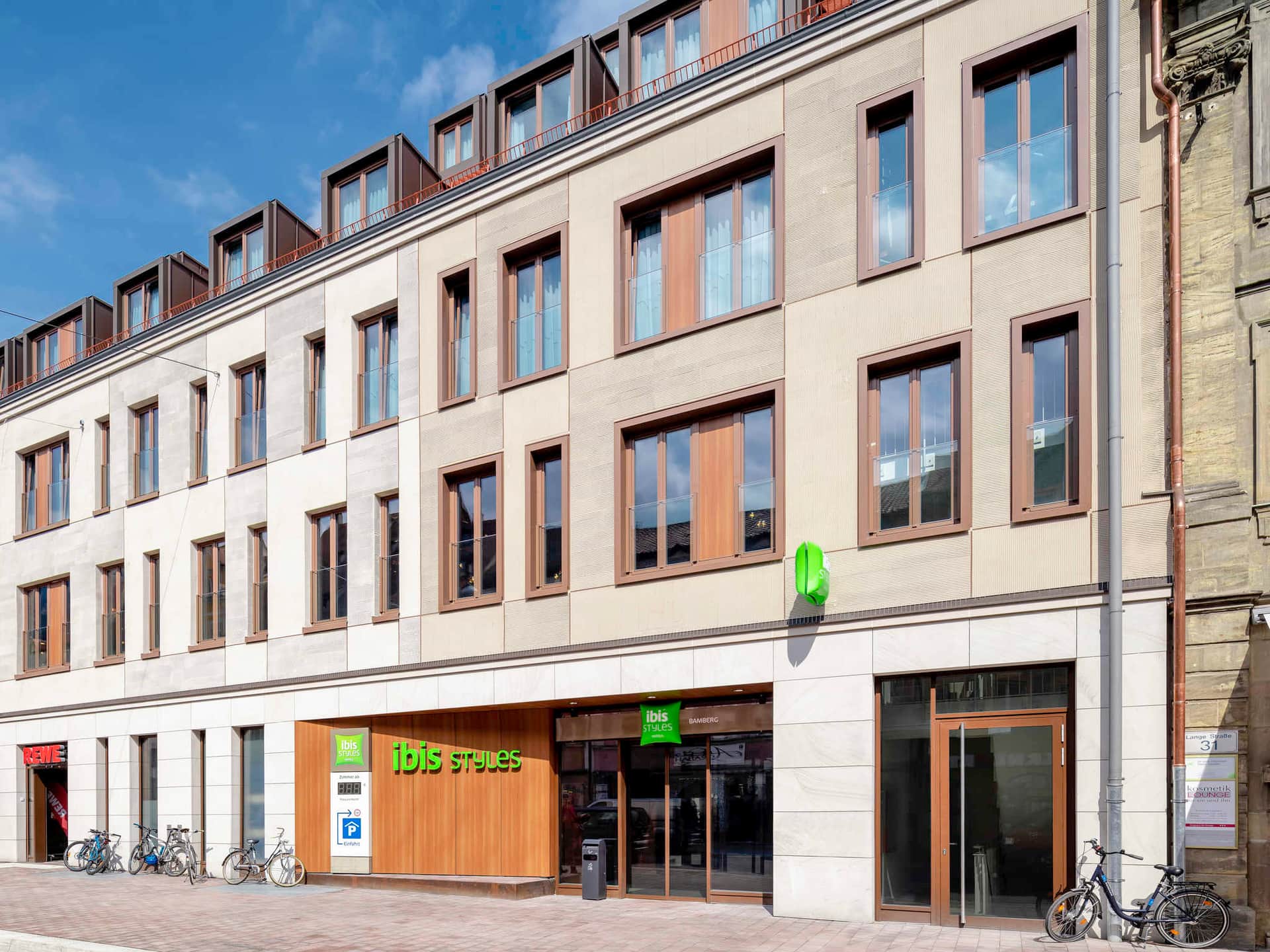 ibis Wuerzburg City