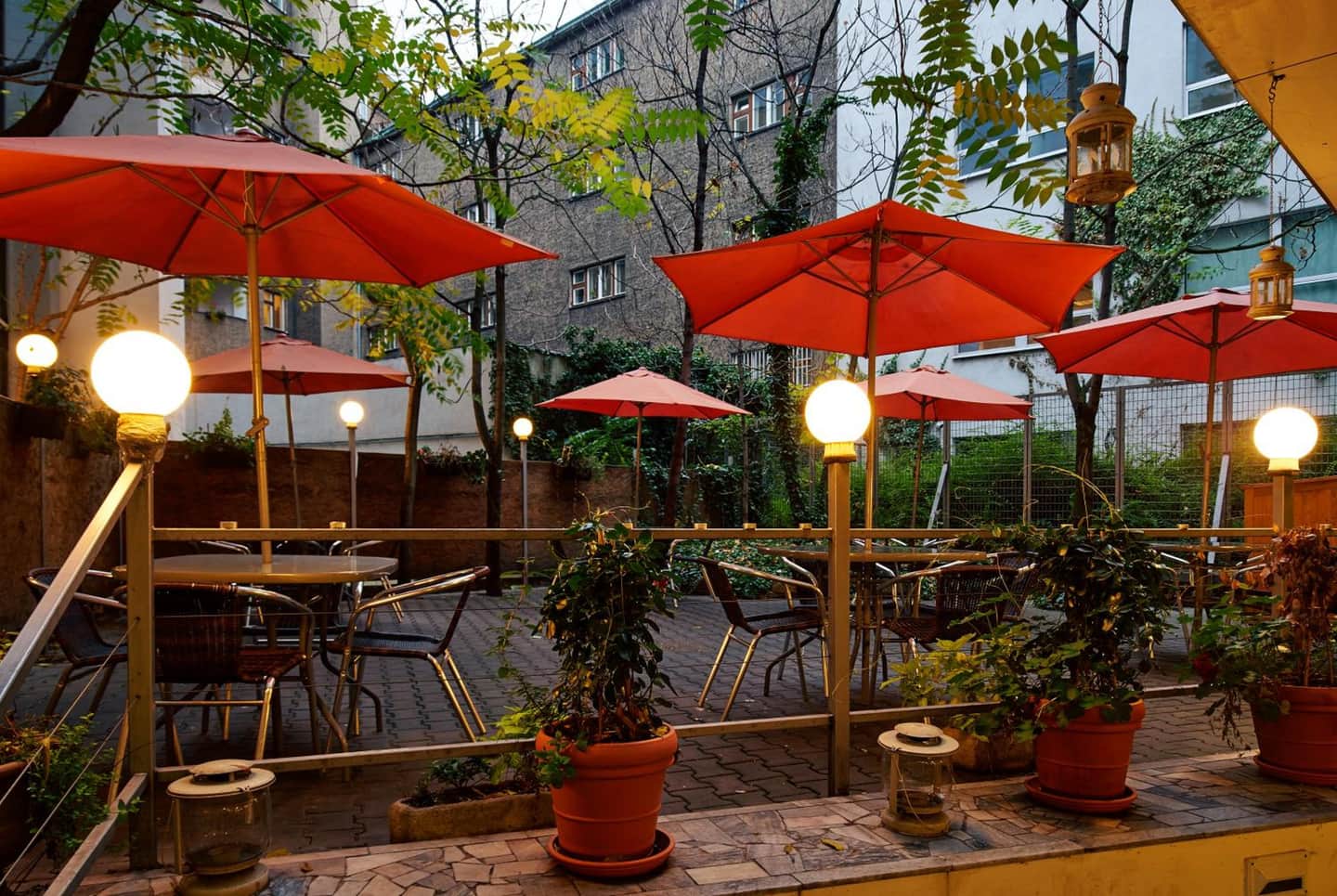 Hotel Ankora