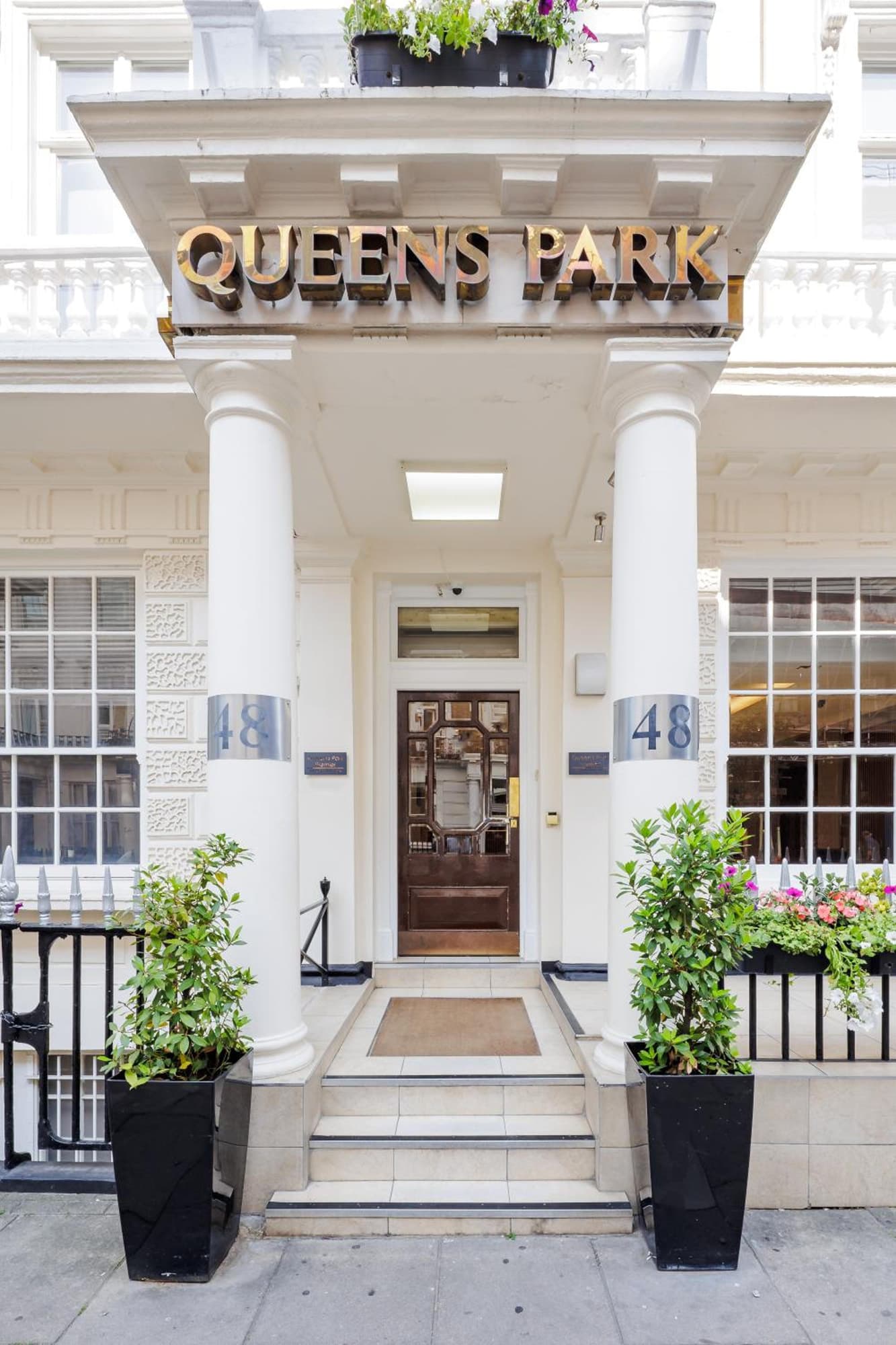 Queens Park Premier London Hyde Park