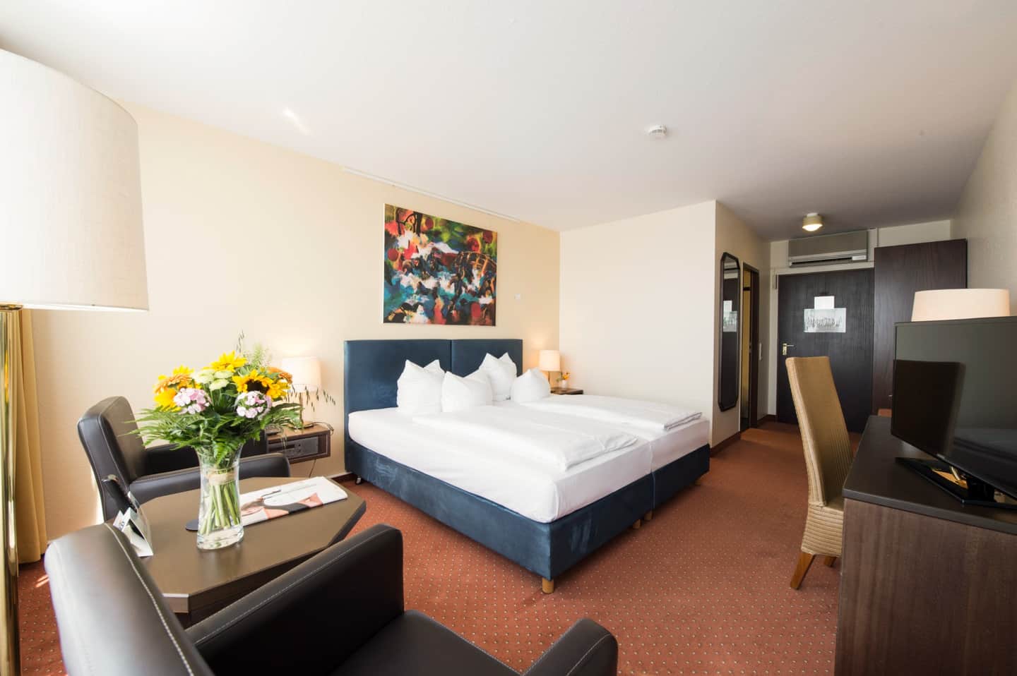 Carathotel Basel/Weil am Rhein