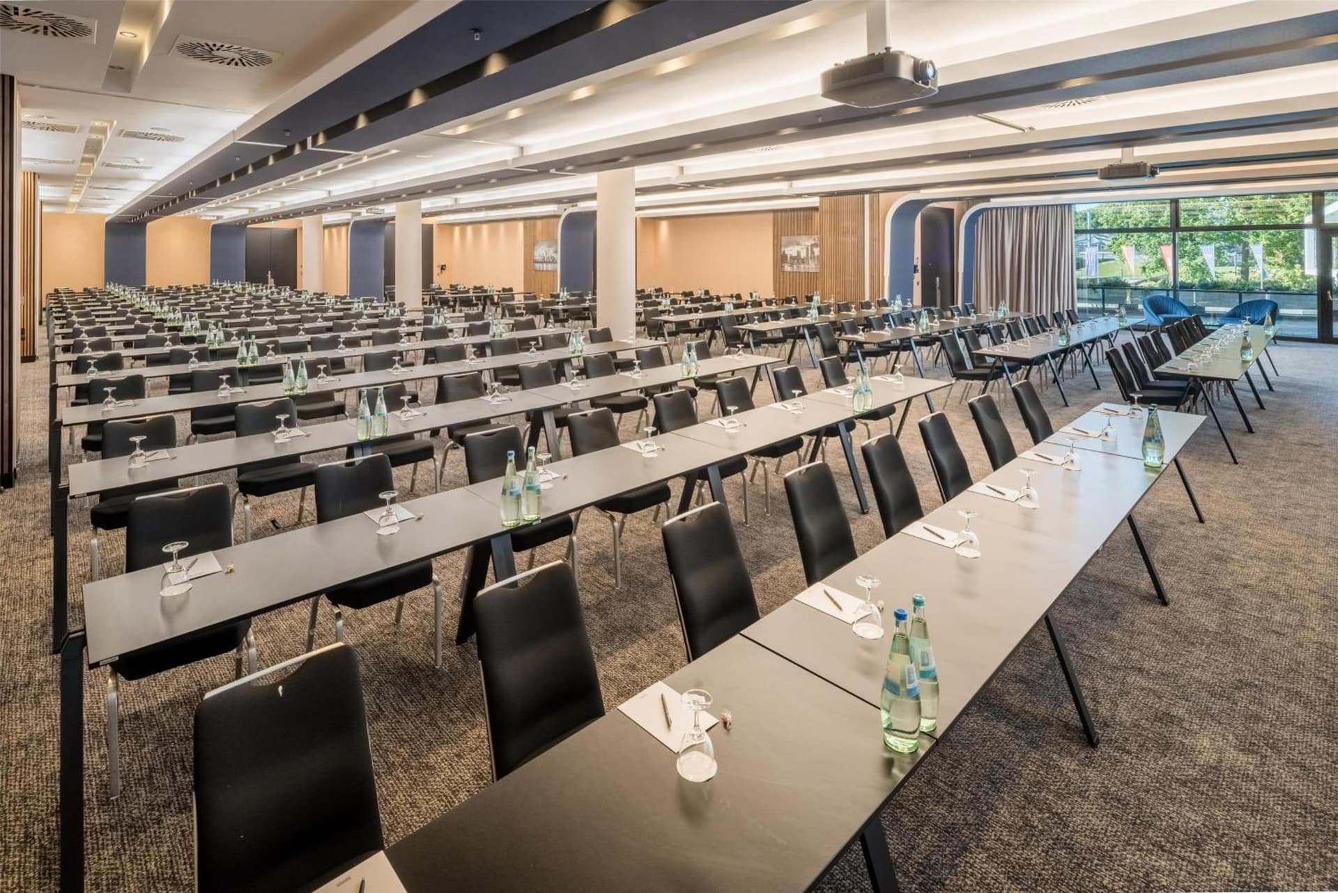 Radisson Blu Hotel, Hamburg