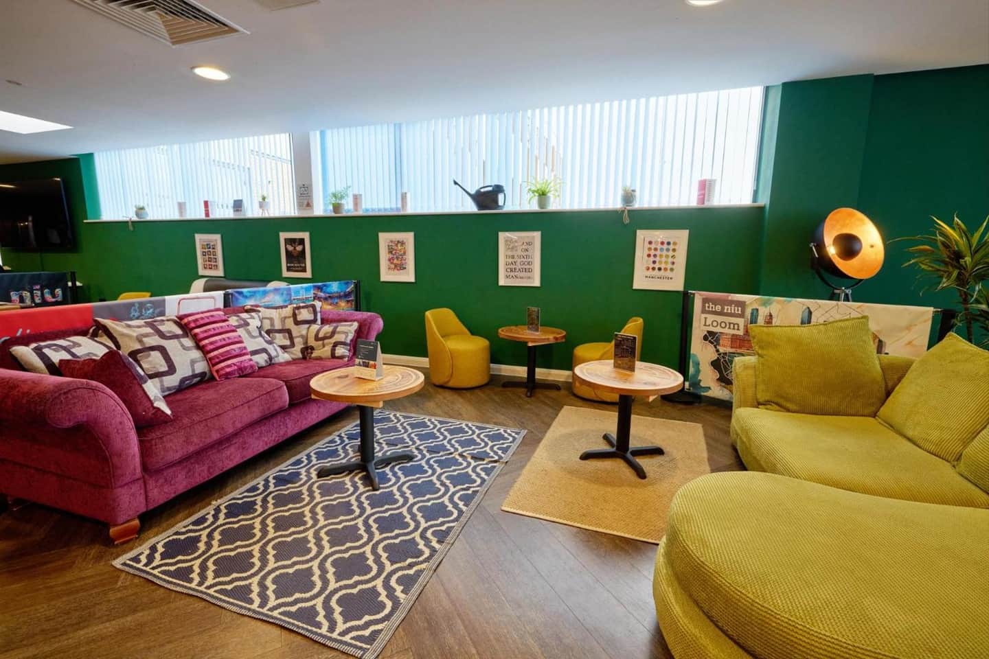 Holiday Inn - the niu, Loom Manchester North by IHG