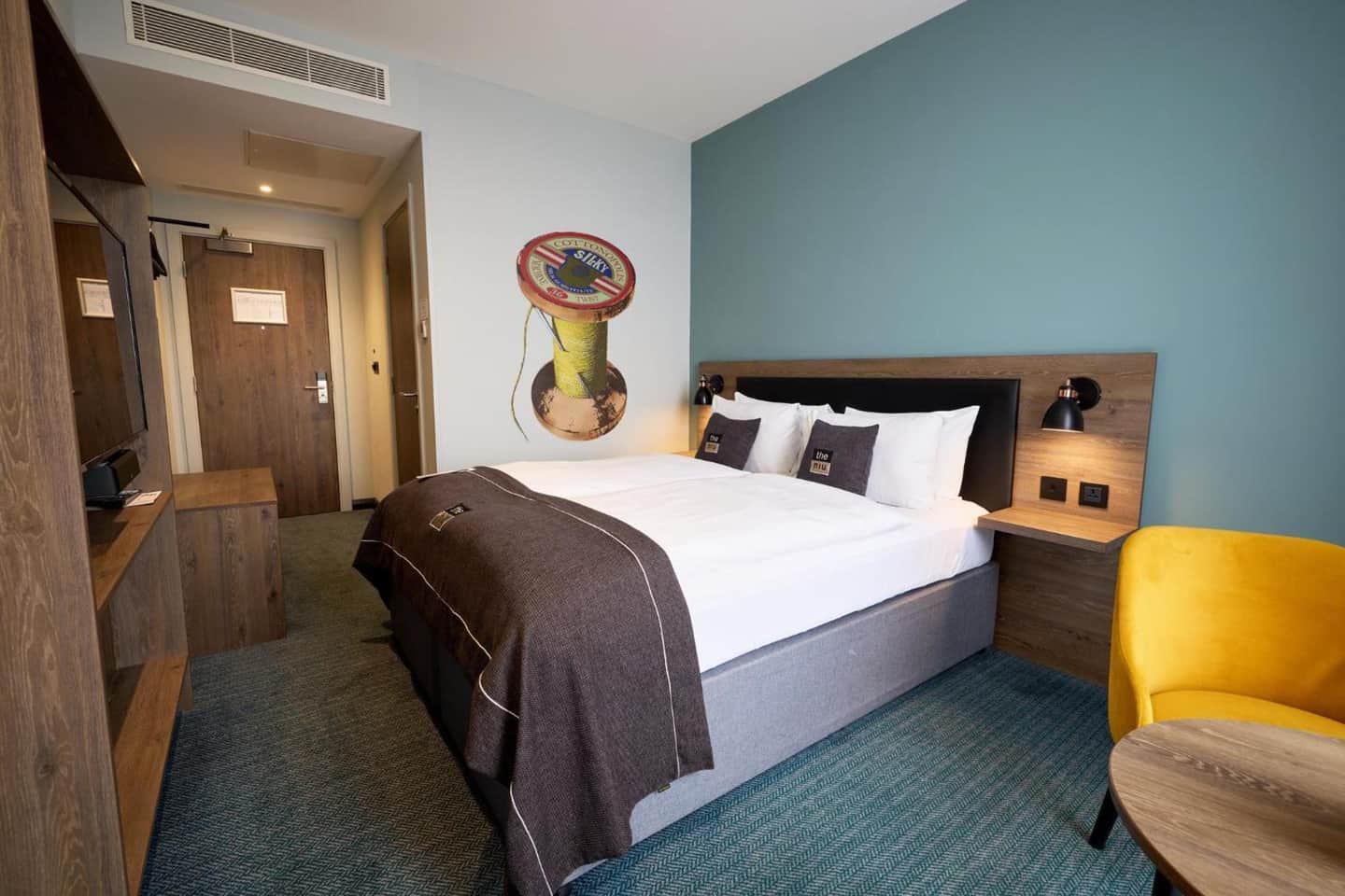 Holiday Inn - the niu, Loom Manchester North by IHG
