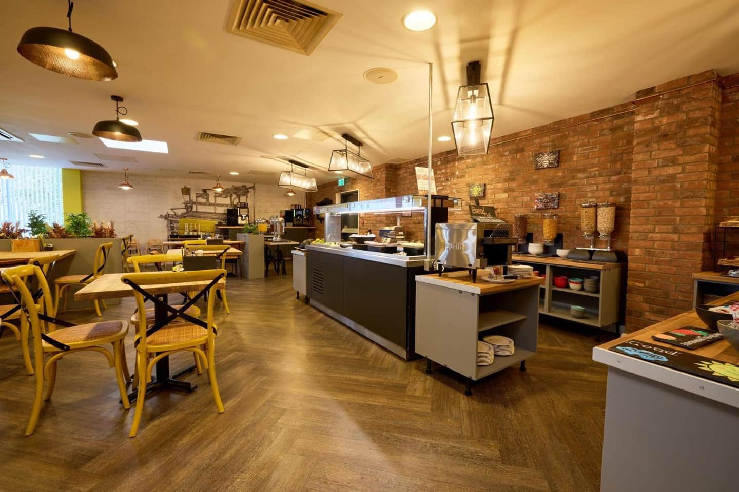 Holiday Inn - the niu, Loom Manchester North by IHG