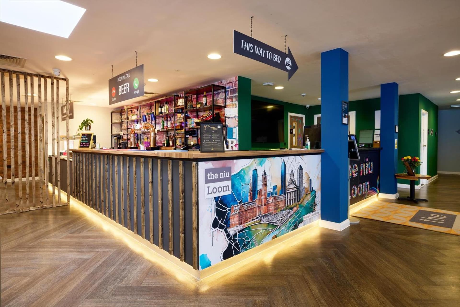 Holiday Inn - the niu, Loom Manchester North by IHG