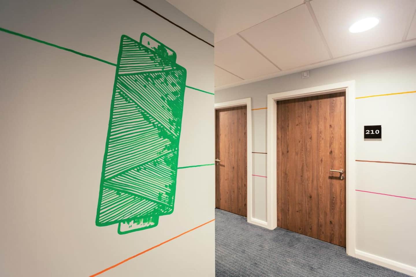 Holiday Inn - the niu, Loom Manchester North by IHG