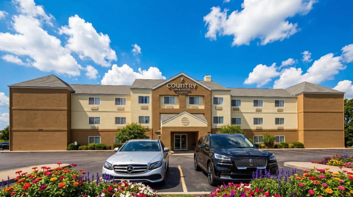 Country Inn & Suites by Radisson, Coeur d'Alene