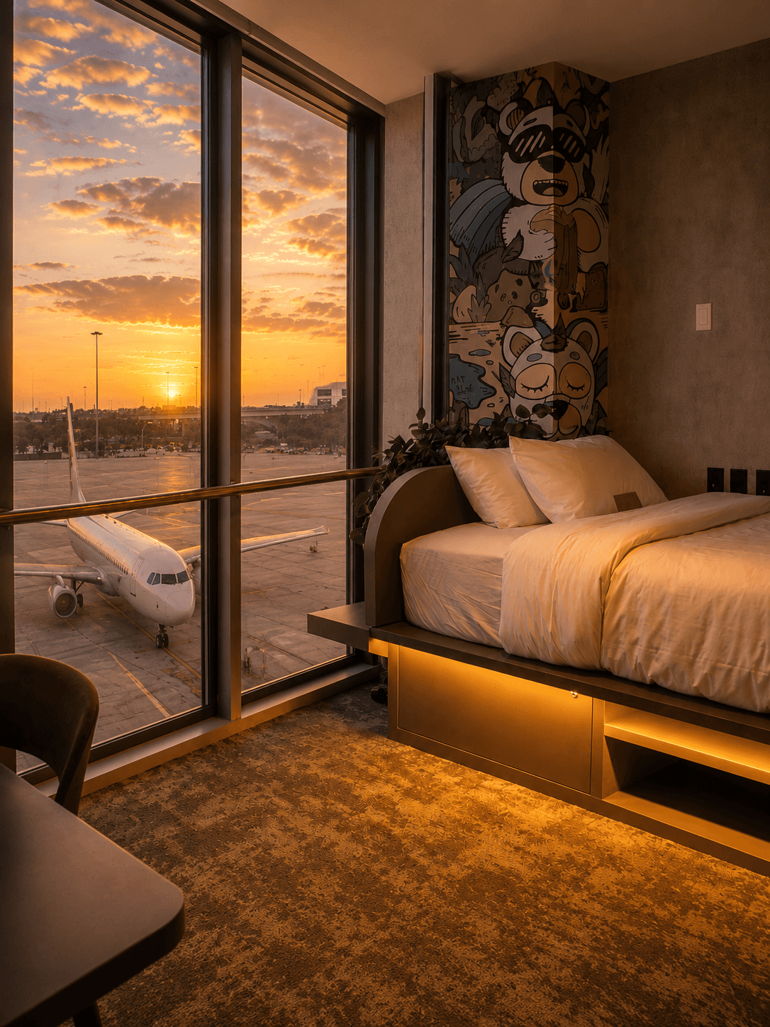 Wait n' Rest