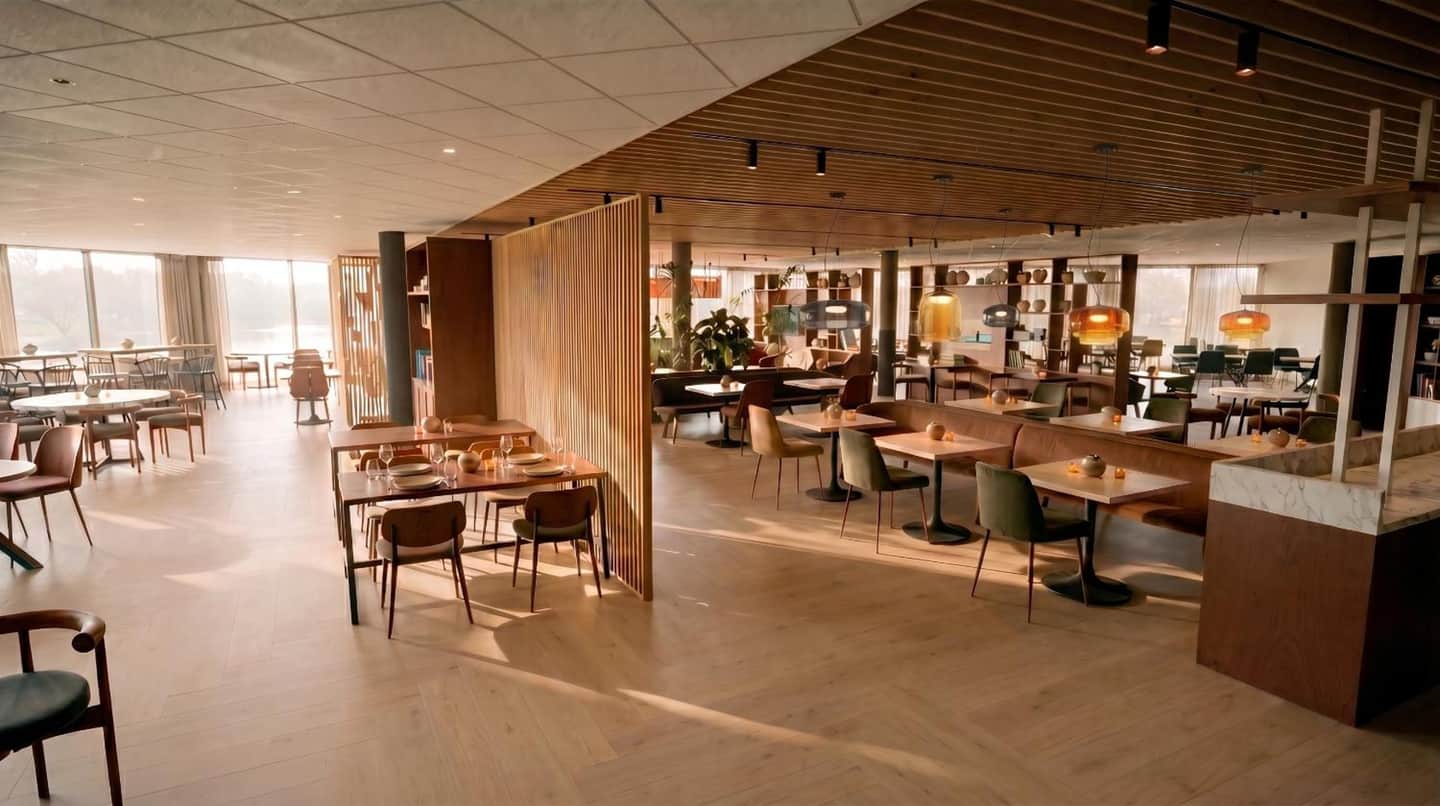 Postillion Hotel Breda Biesbosch