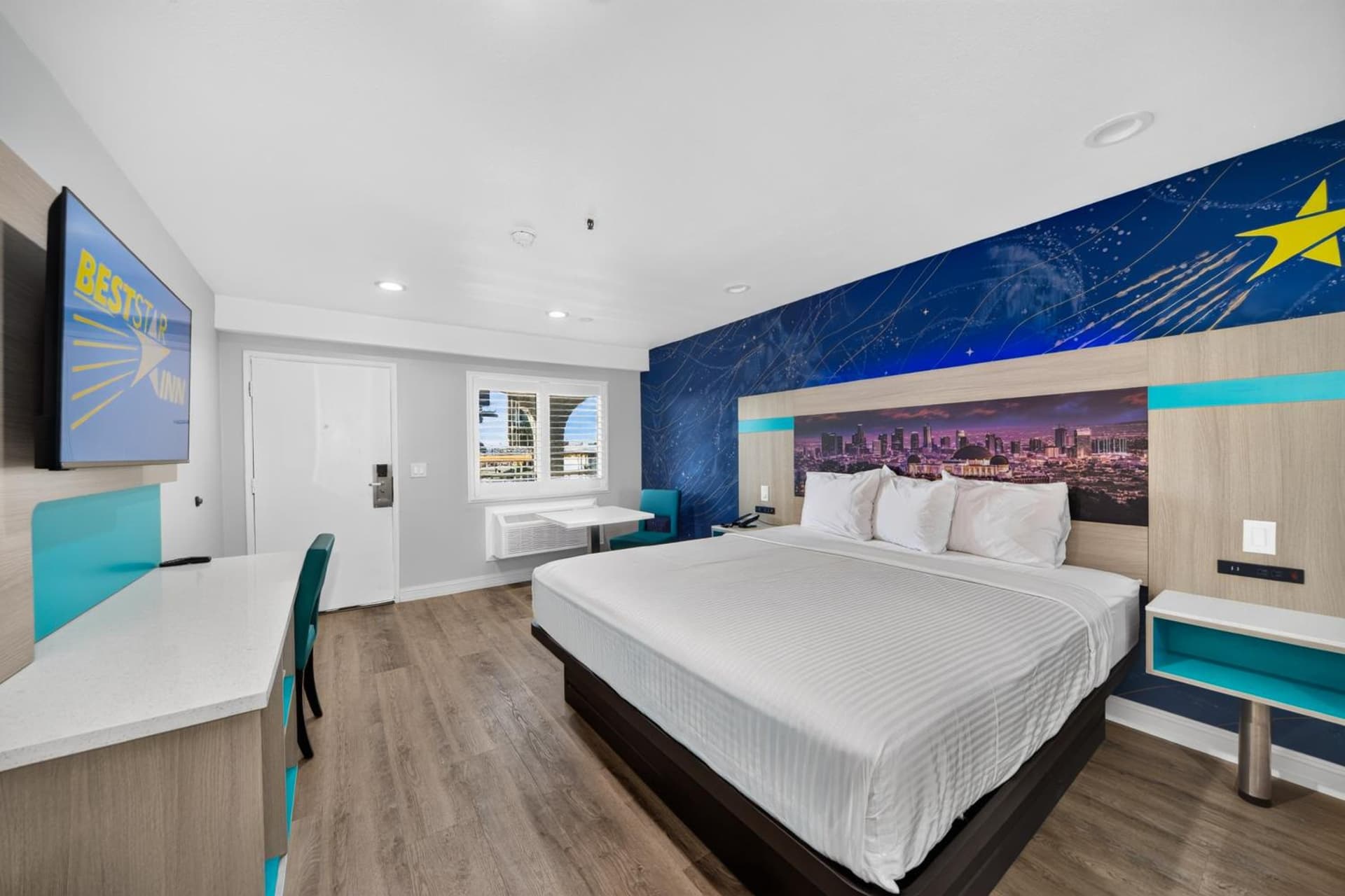 Best Star Inn - LA Commerce Casino, Citadel & I-5 freeway