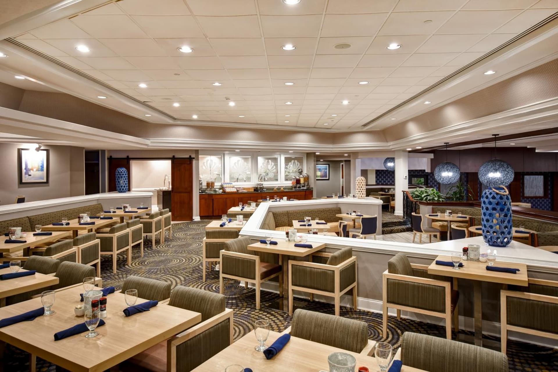 DoubleTree by Hilton Hotel Augusta
