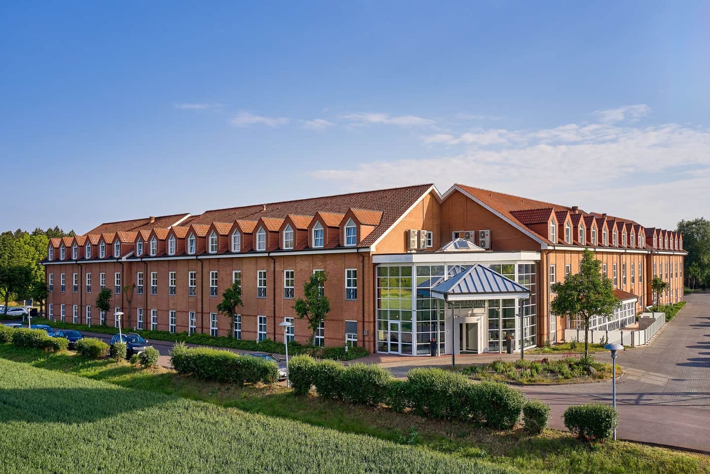 Courtyard by Marriott Magdeburg