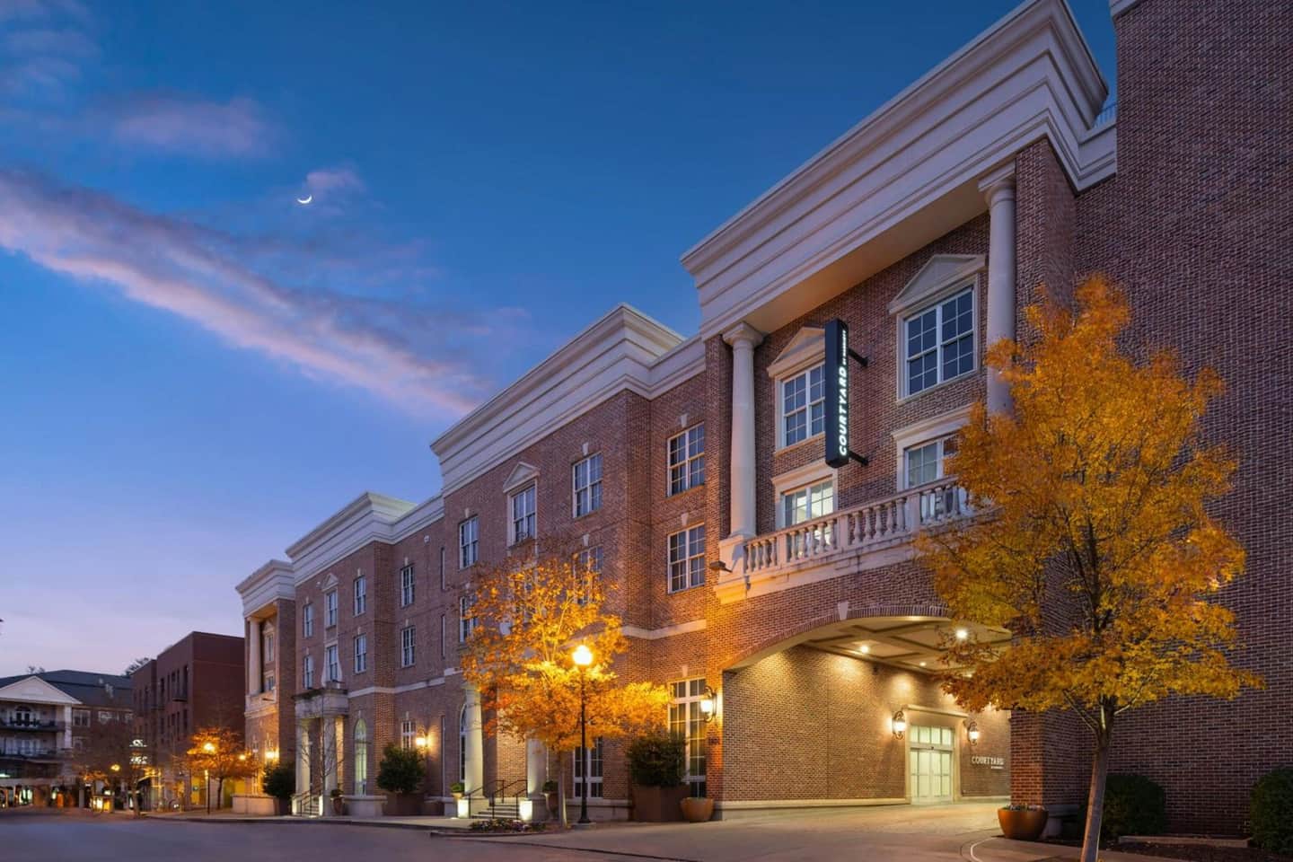 Courtyard by Marriott Nashville Green Hills