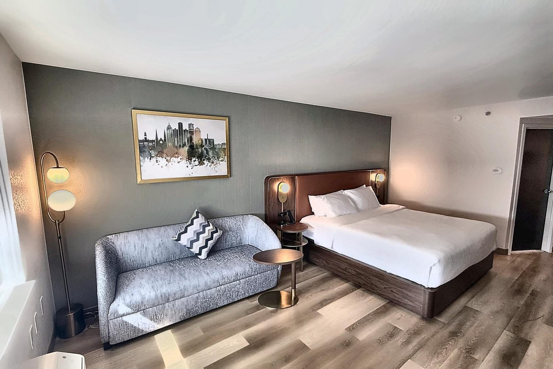 Radisson Hotel Detroit Metro Airport