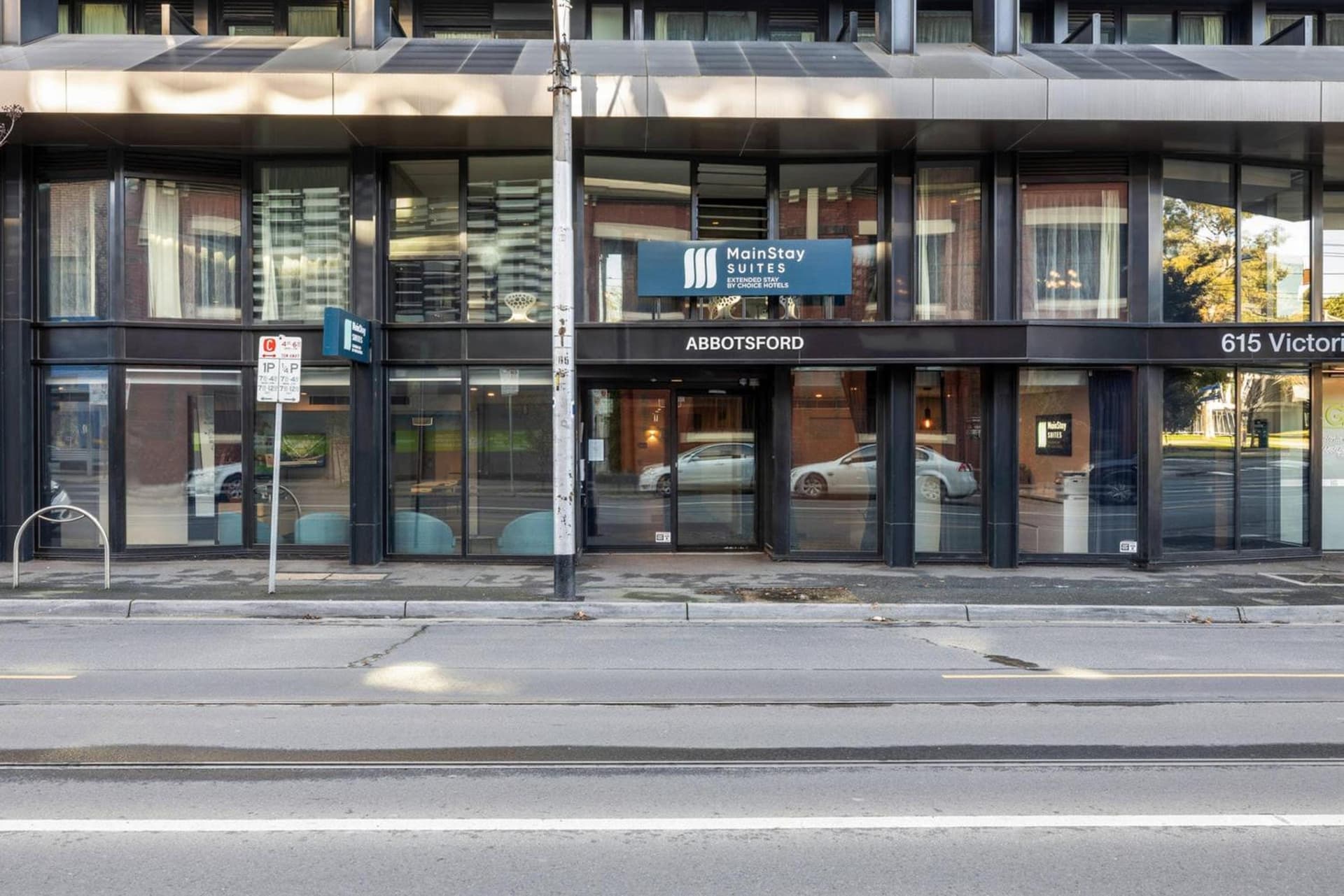 MainStay Suites Abbotsford