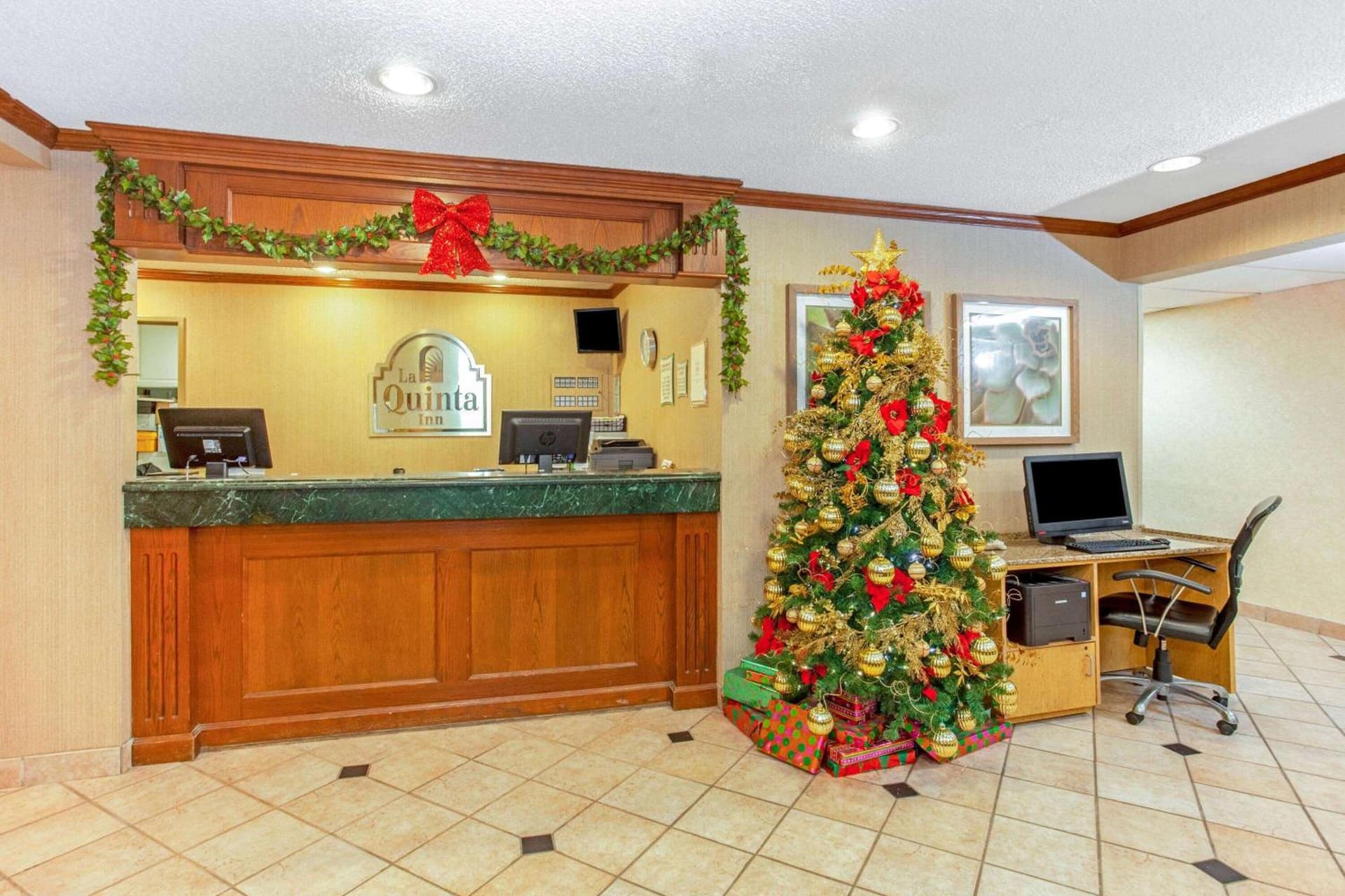 La Quinta Inn by Wyndham Milwaukee Airport / Oak Creek