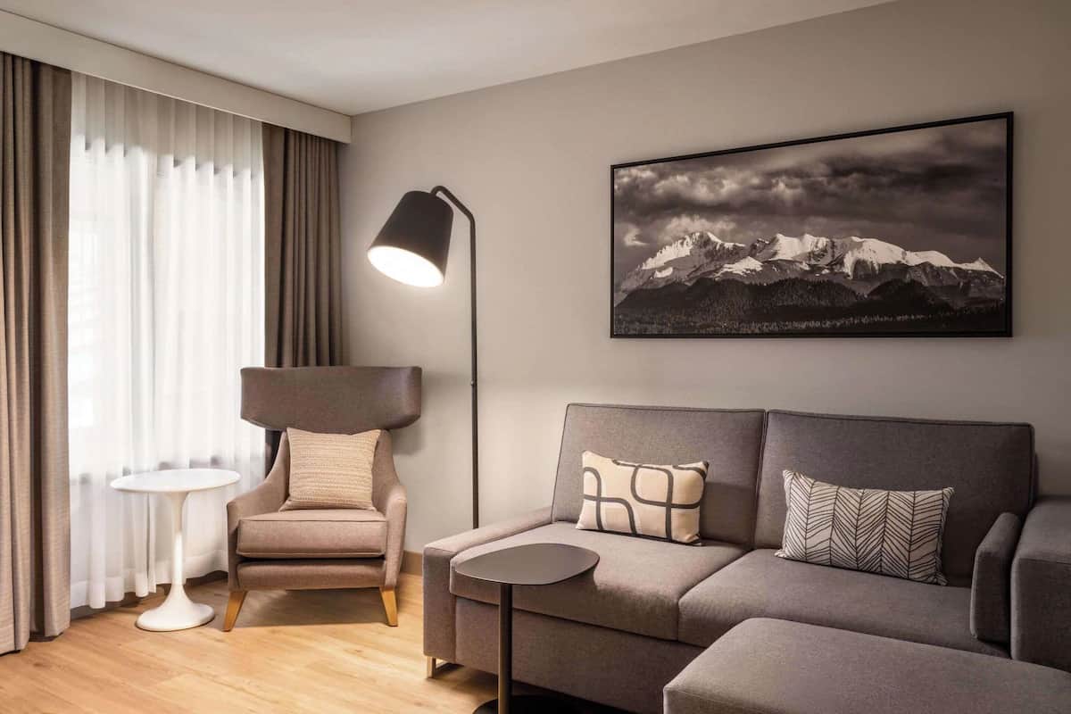 Radisson Hotel Colorado Springs Airport