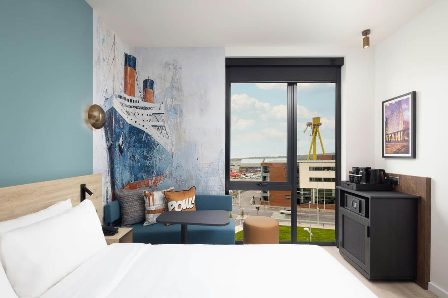 Aloft by Marriott Belfast Titanic Quarter