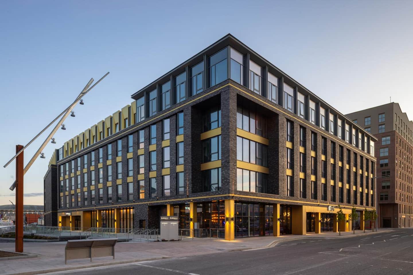 Aloft by Marriott Belfast Titanic Quarter