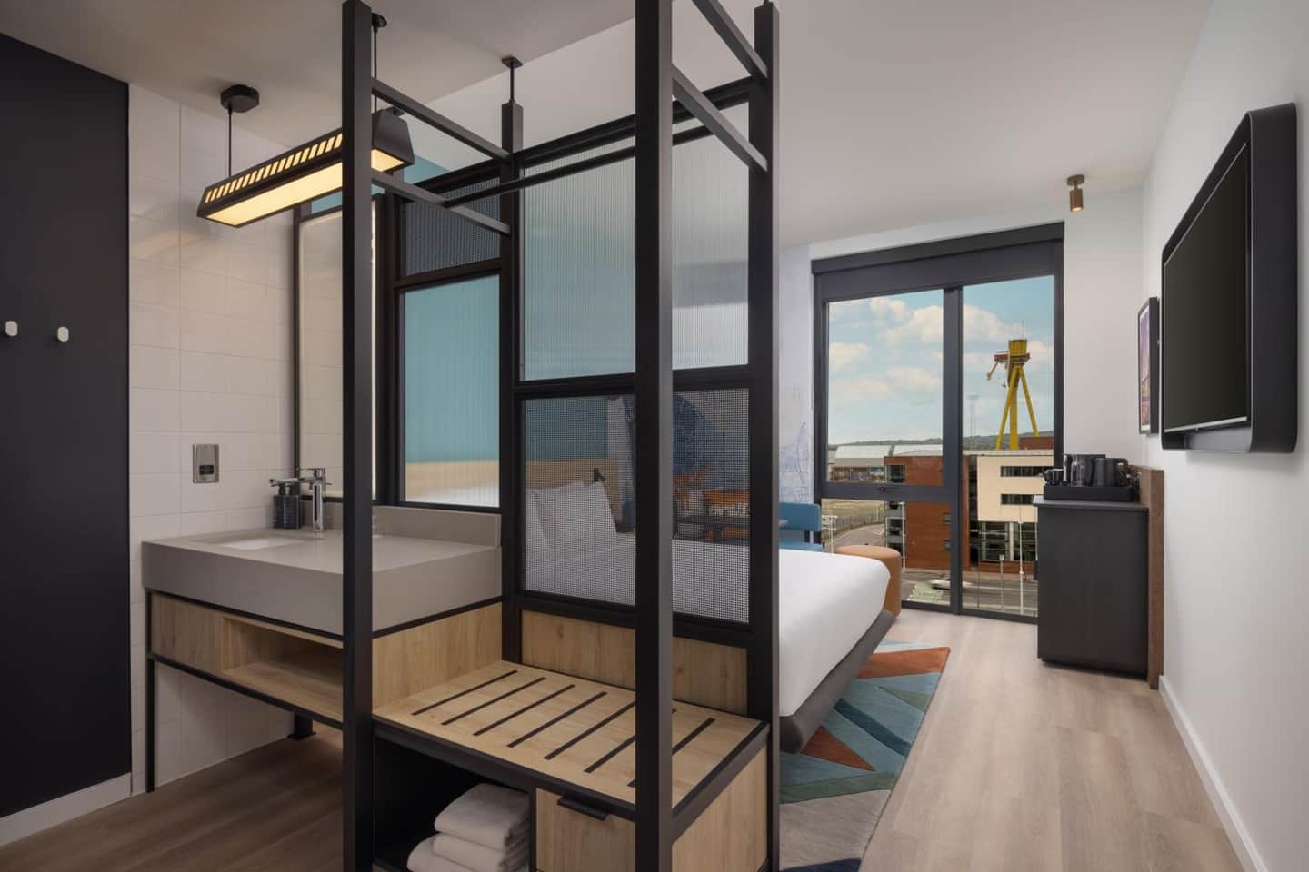 Aloft by Marriott Belfast Titanic Quarter