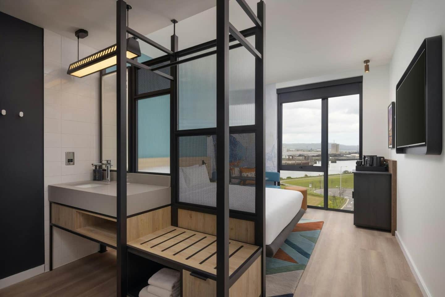 Aloft by Marriott Belfast Titanic Quarter
