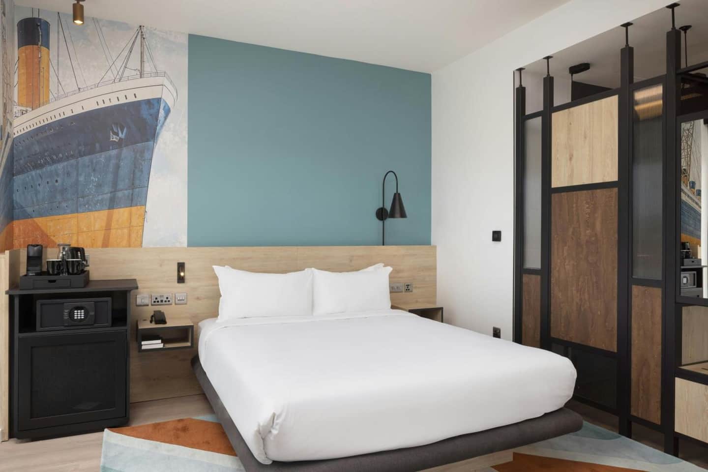 Aloft by Marriott Belfast Titanic Quarter
