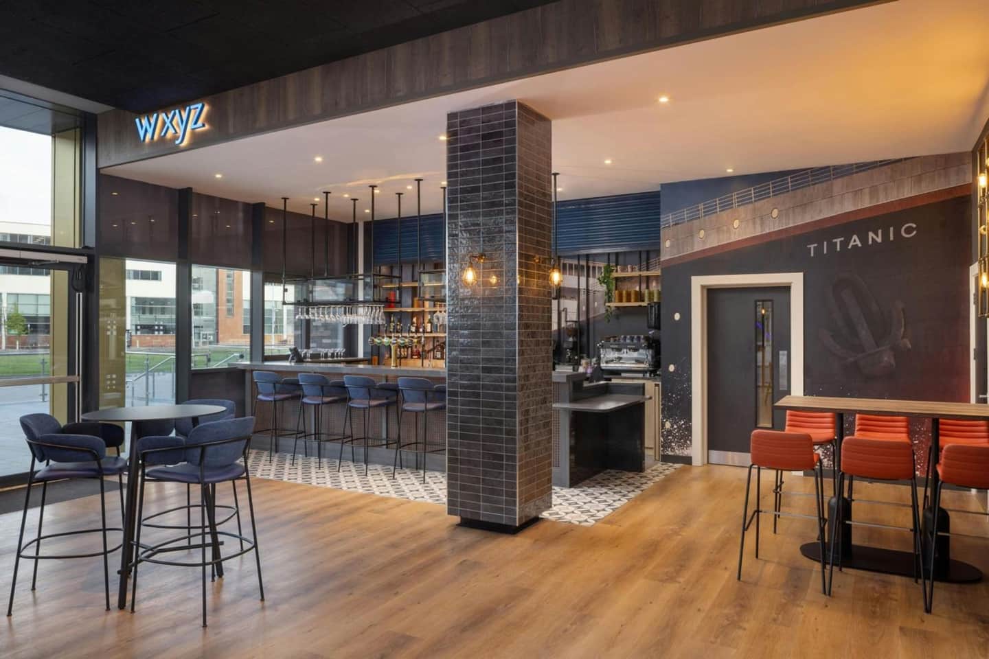 Aloft by Marriott Belfast Titanic Quarter