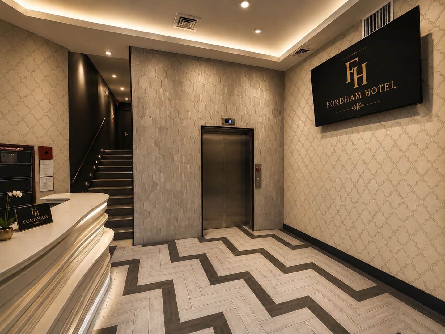 Fordham Hotel Bronx