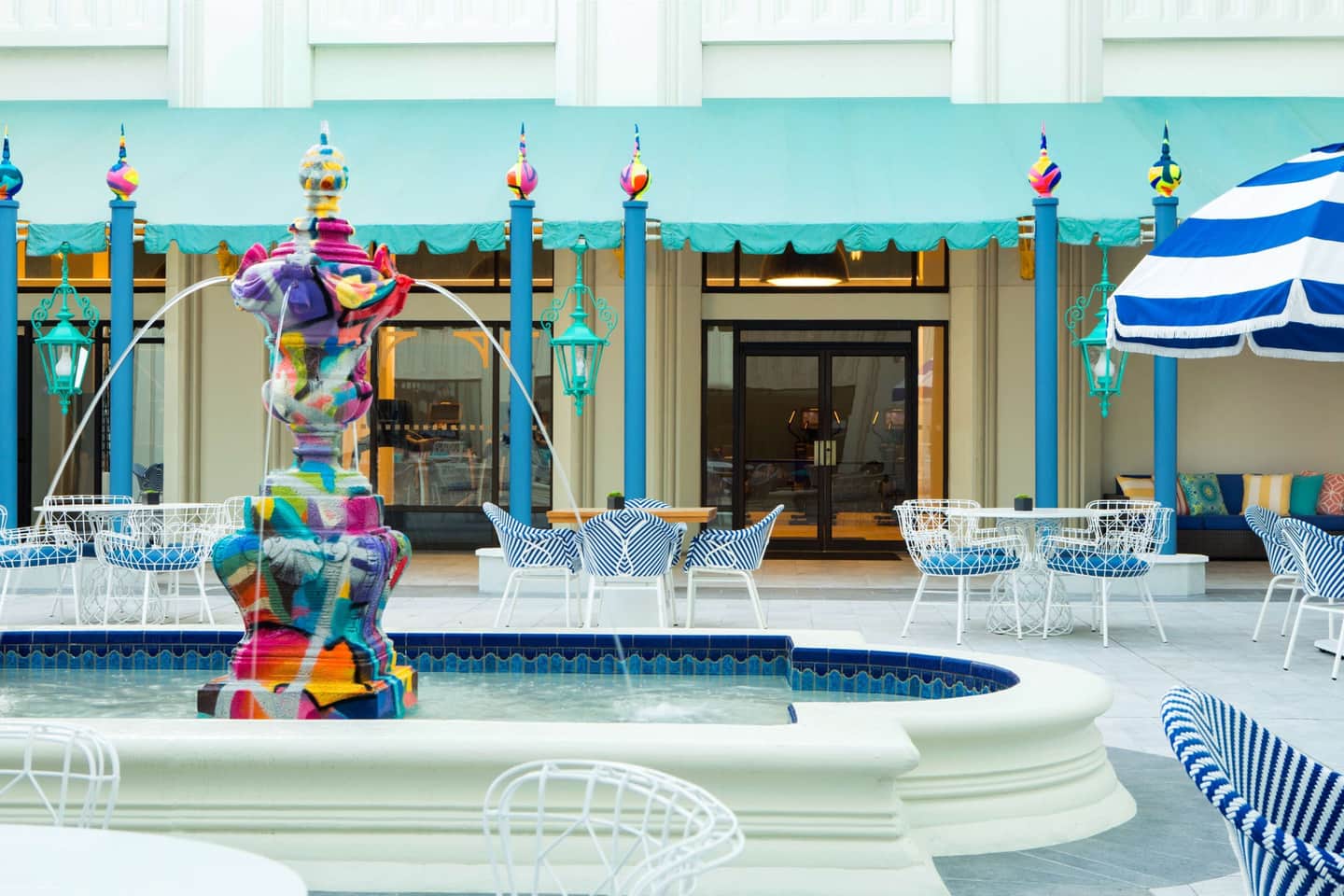 Hilton Orlando Buena Vista Palace - Disney Springs® Area