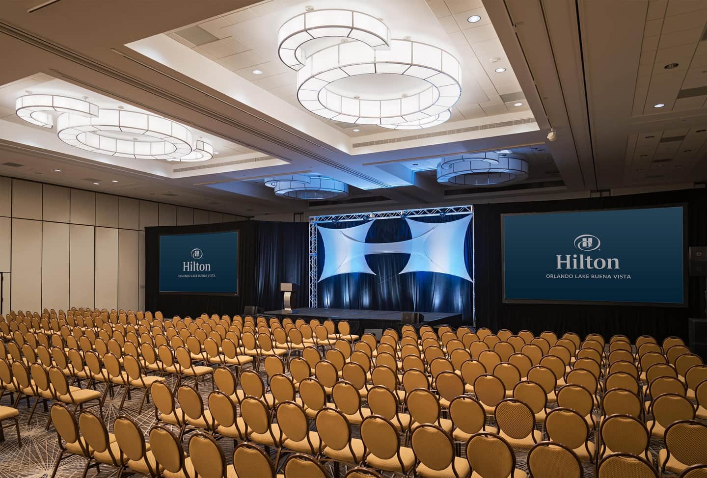Hilton Orlando Lake Buena Vista - Disney Springs® Area