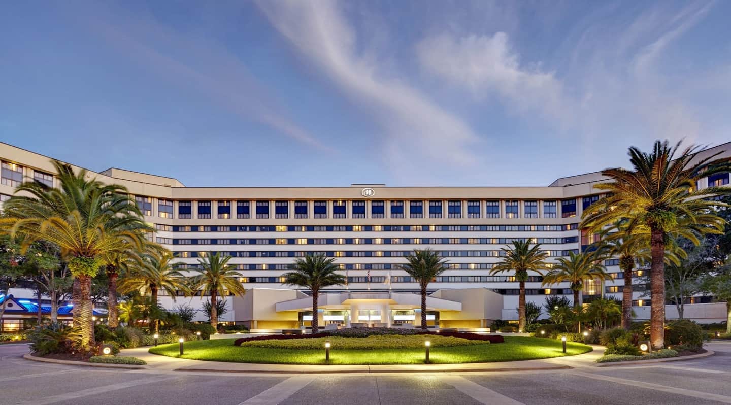 Hilton Orlando Lake Buena Vista - Disney Springs® Area