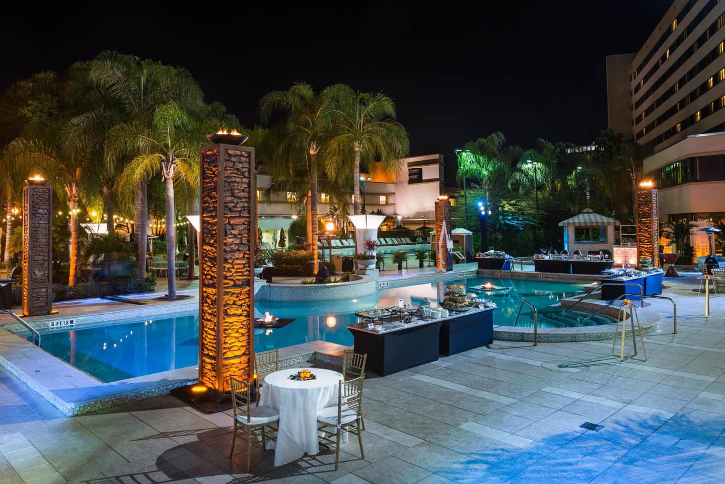 Hilton Orlando Lake Buena Vista - Disney Springs® Area