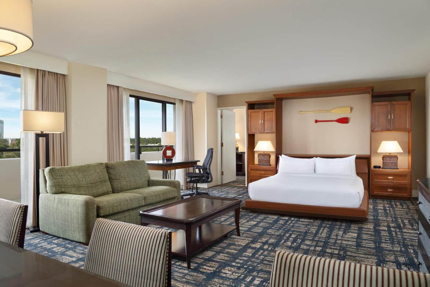 Hilton Orlando Lake Buena Vista - Disney Springs® Area