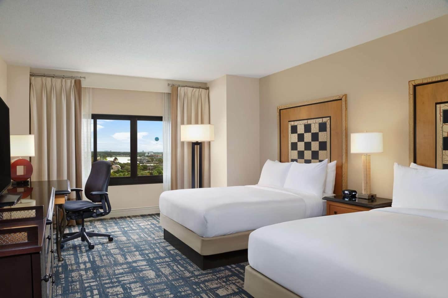 Hilton Orlando Lake Buena Vista - Disney Springs® Area
