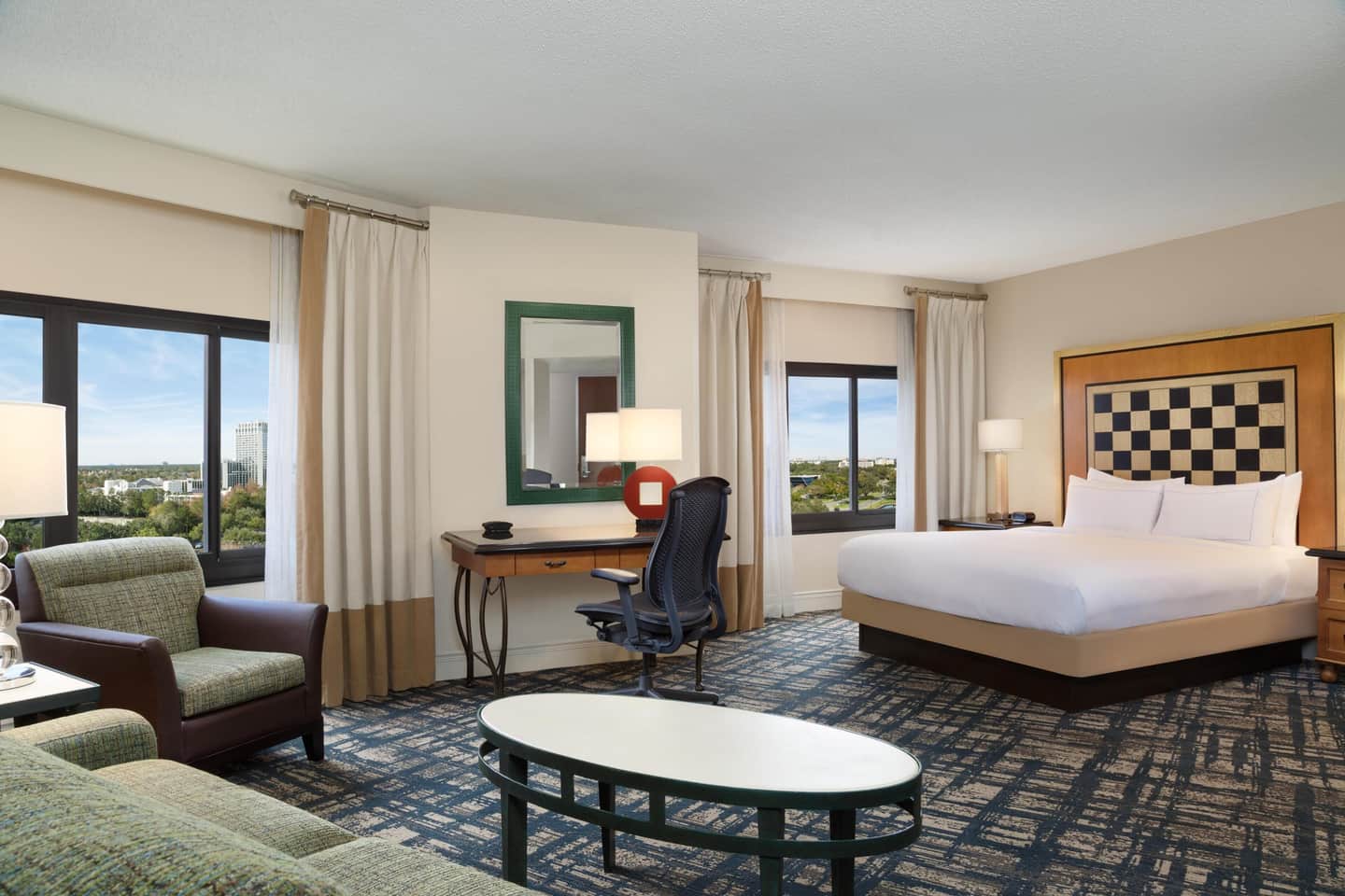 Hilton Orlando Lake Buena Vista - Disney Springs® Area