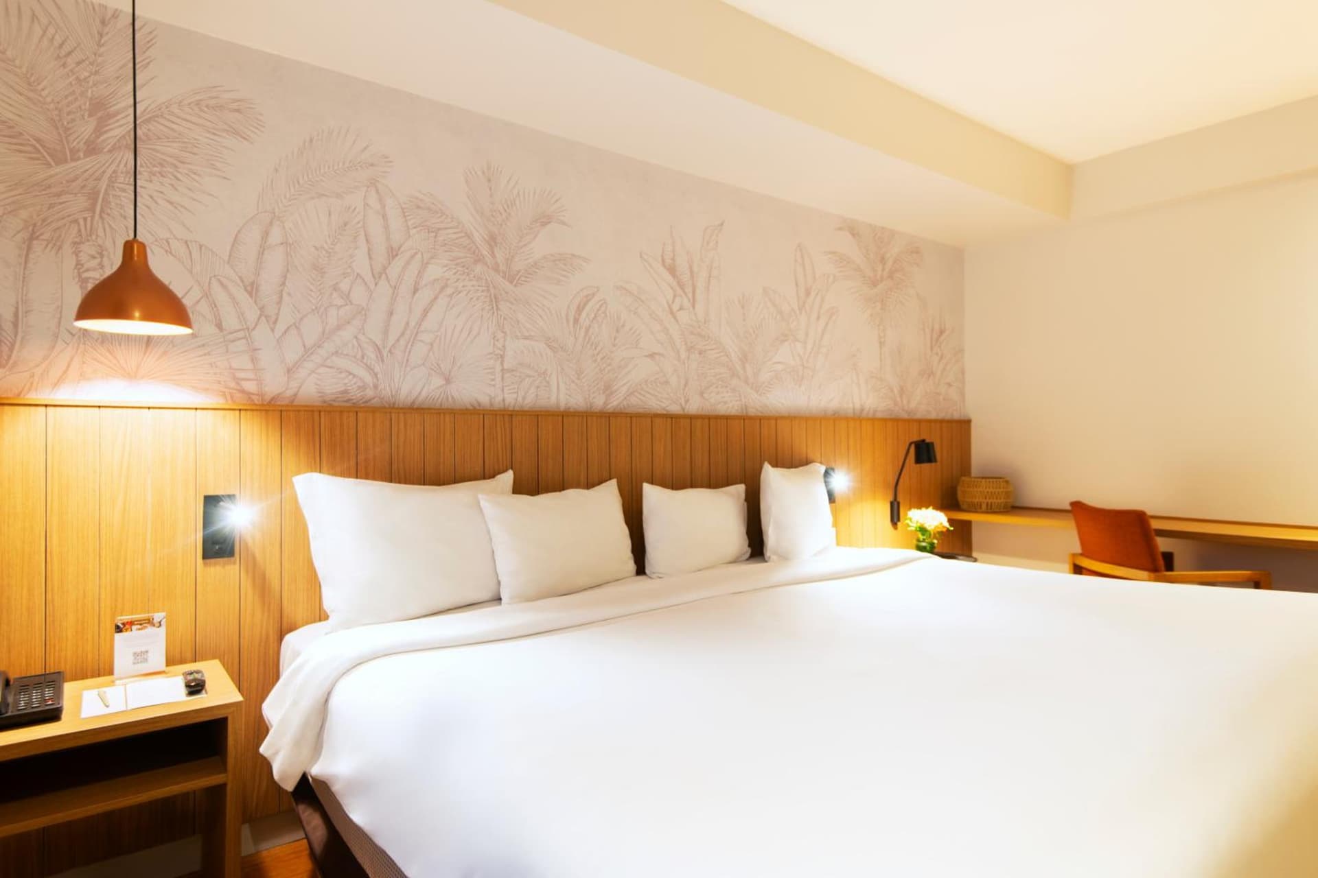 Grand Mercure Sao Paulo Vila Olímpia