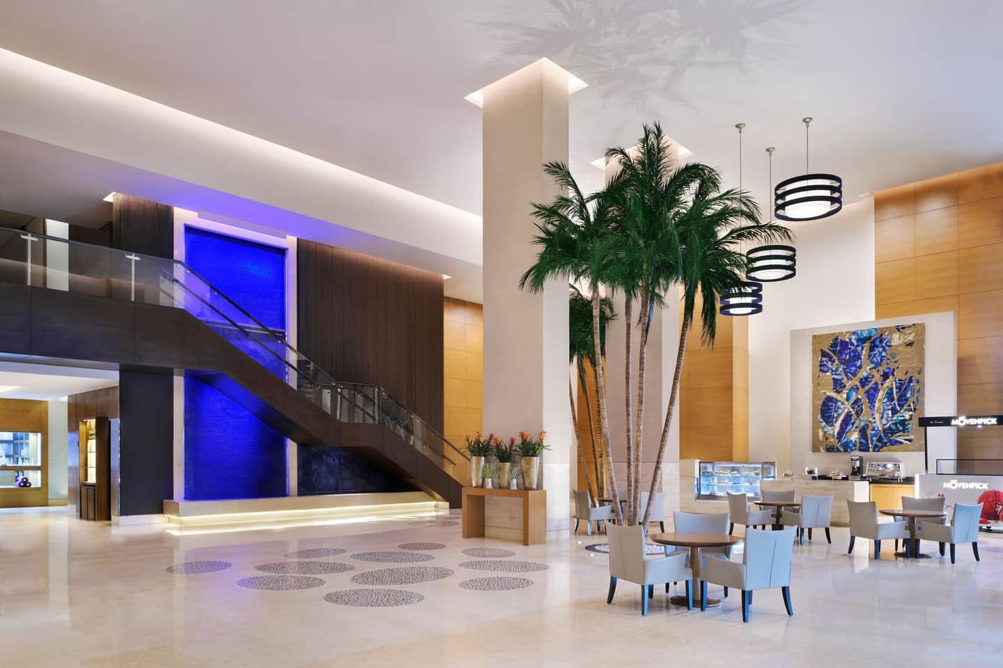 Mövenpick Hotel Jumeirah Beach