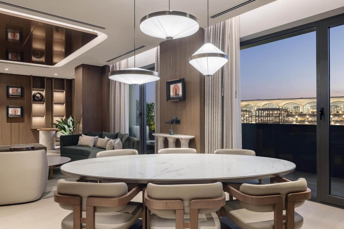 Hilton Istanbul Airport