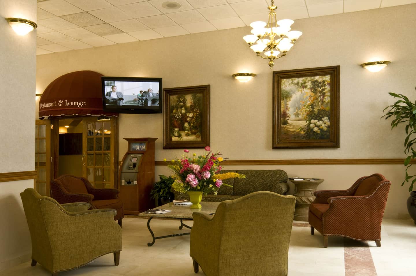 Meadowlands Plaza Hotel