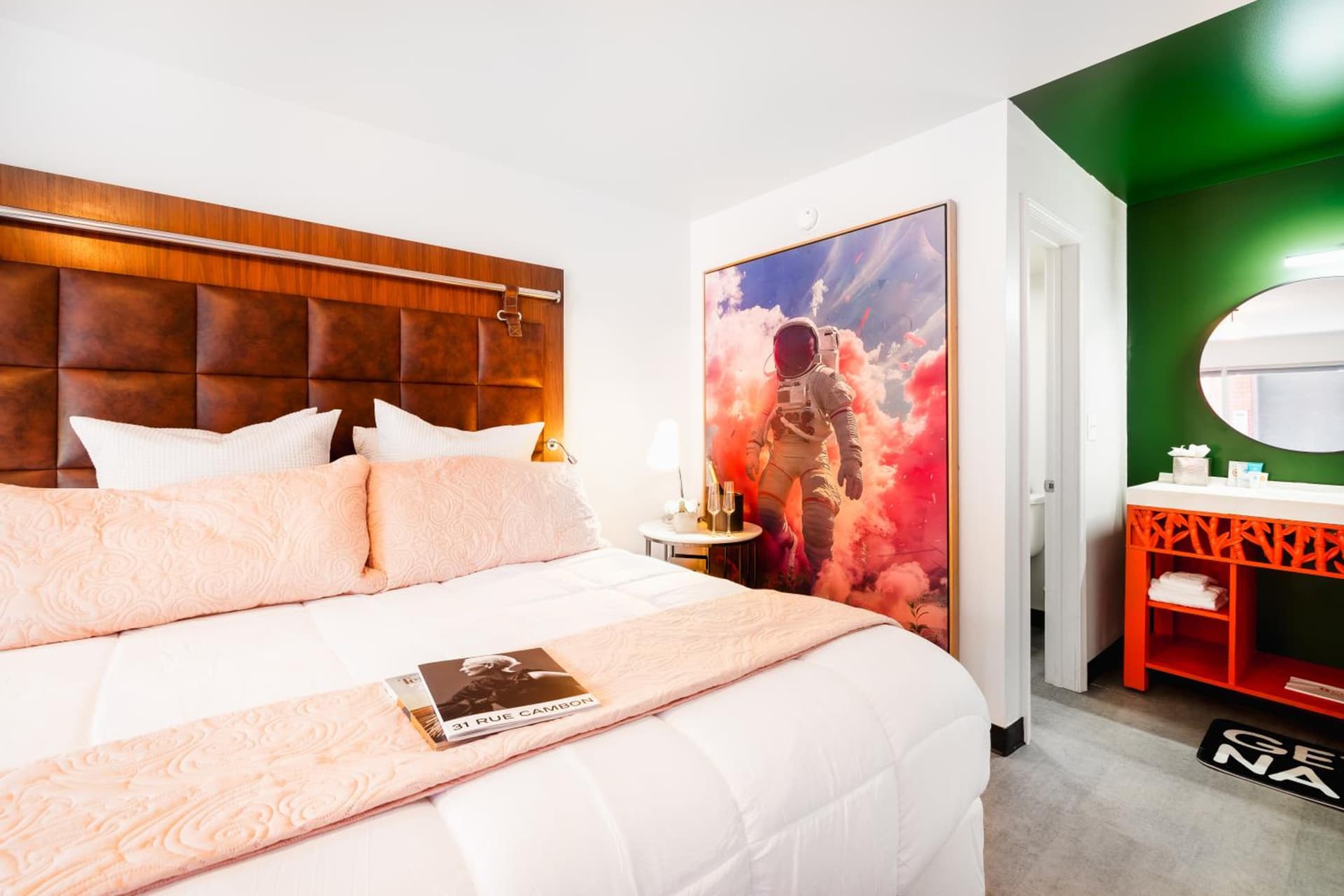 Heights House Hotel, Ascend Hotel Collection